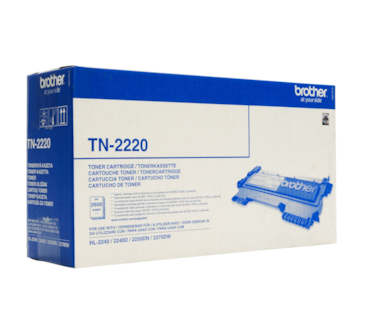 Toner Laser Brother HL-2240D/2250DN - 2500
