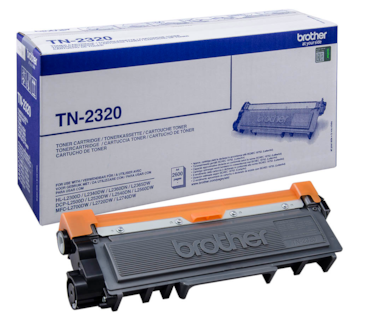 Toner Laser Brother HL-L2300D/DCP-L2500D/MFC-L2700CW - 2600c
