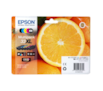 Kit de 5 tinteiros Epson Expression Home XP-530/630/830-33XL