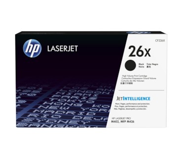 Toner Laser HP LaserJet Pro M402 Série / Pro M426 (26X)