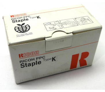 Agrafes Ricoh Type K