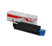 Toner Laser Oki B431/MB491 - 12000K (44917602)