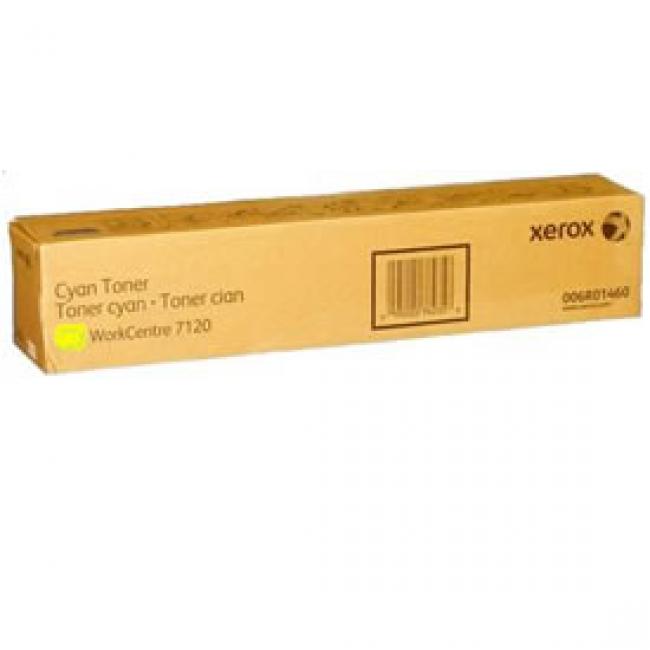Tambor Original Xerox WC 7120 - Amarelo