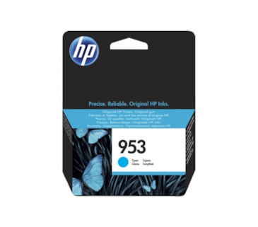 Tinteiro Ciano HP Officejet Pro 8710/8720/8730 - HP953