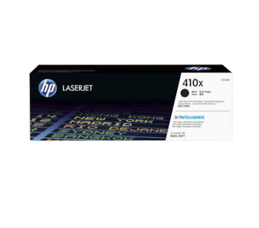Toner Preto HP Color LaserJet M452/Pro M477 Séries (410X)