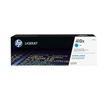 Toner Cião HP Color LaserJet M452/Pro M477 Séries (410X)
