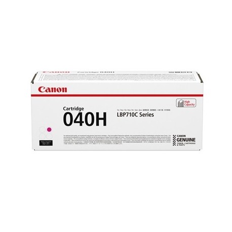 Toner Magenta Canon LBP-710CX/ LBP-712CX - 040HM