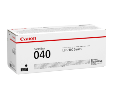 Toner Preto Canon LBP-710CX/ LBP-712CX - 040BK