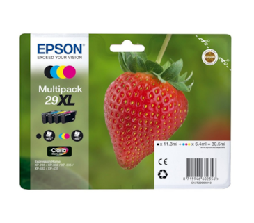 Kit Epson Expression Home XP-235/332/335/432/435 - 29XL