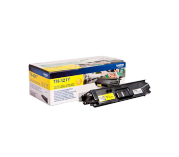 Toner Amarelo Brother HL-L8250CDN/ DCP-L8400CDN-2500 cópias
