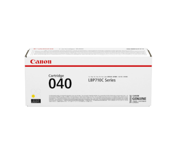 Toner Amarelo Canon LBP-710CX/ LBP-712CX - 040Y