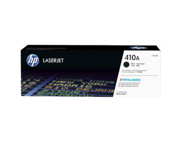 Toner Preto HP Color LaserJet M452/Pro M477 Séries (410A)
