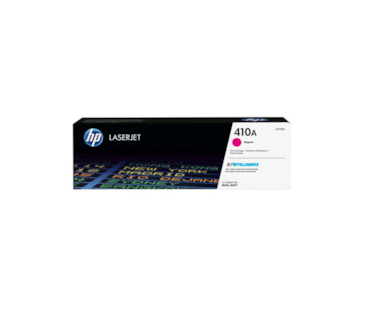 Toner Magenta HP Color LaserJet M452/Pro M477 Séries (410A)