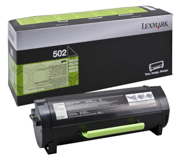 Toner Lexmark MS310/MS410/MS510/MS610 - 1500 Cópias