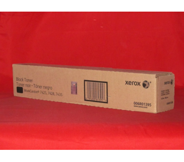 Toner Original Xerox WC7425/7428/7435 - Preto