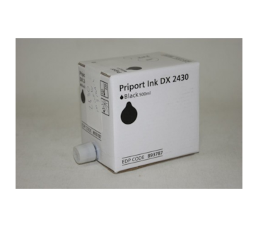 Tinta Duplicador Ricoh Priport DX2330/2430 - 500ml
