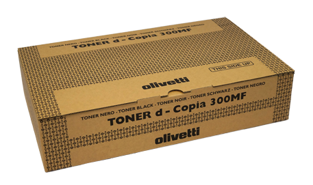 Toner Original Olivetti 300/400/500MF - 34K