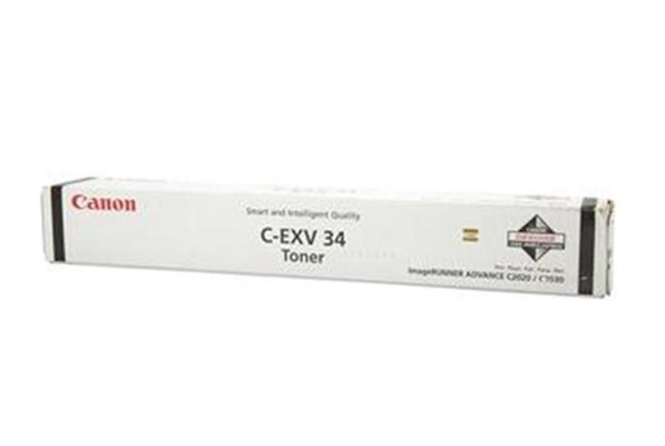 Toner Original Canon IR Advance 2020/2030 (C-EXV34) - Preto
