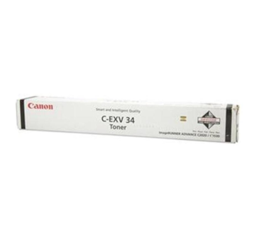 Toner Original Canon IR Advance 2020/2030 (C-EXV34) - Preto