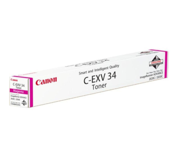 Toner Original Canon IR Advance 2020/2030 (C-EXV34)-Magenta