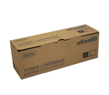 Toner Original Olivetti D-Copia 3503/3504