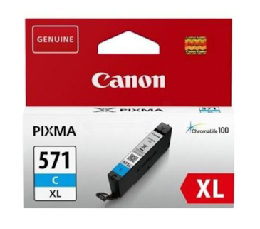 Tinteiro Cião Canon Pixma MG5750/MG5751/MG5752 - Alta Capa.