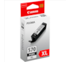 Tinteiro Preto Canon Pixma MG5750/MG5751/MG575 - Alta Capaci