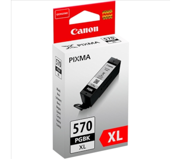 Tinteiro Preto Canon Pixma MG5750/MG5751/MG575 - Alta Capaci