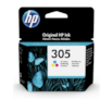 Tinteiro Cores HP Deskjet 1255/2710/Envy 6010/6020 - HP305 C
