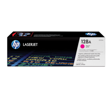 Toner Laser HP LaserJet Pro CM1415/CP1525 - (128A) Magenta