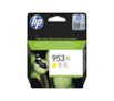 Tinteiro Amarelo HP Officejet Pro 8710/8720/8730 - HP953XL