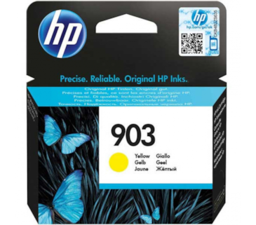 Tinteiro Amarelo HP Officejet Pro 6960/6970 - HP903