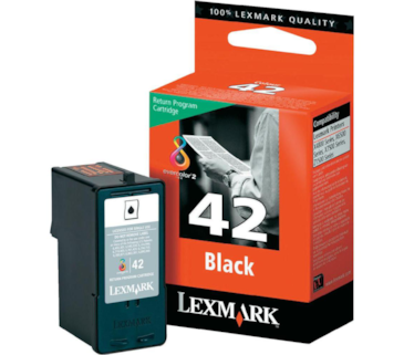 Tinteiro Preto Lexmark X4850/X6570/X9350 - LEX42