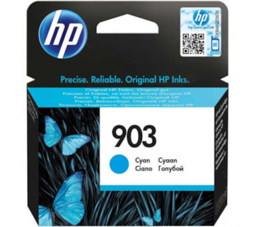 Tinteiro Ciano HP Officejet Pro 6960/6970 - HP903