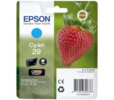 Tinteiro Cião Epson Expression Home XP-235/332/335/432 - 29