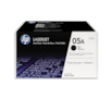 Toner Laser HP Laserjet P2035/2055 (2.300 pág.) - Pack Duplo