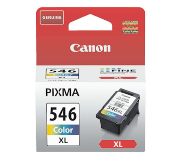 Tinteiro Cores Canon Pixma MG2450/2550 - Alta Capacidade