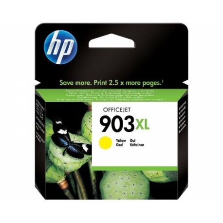 Tinteiro Amarelo HP Officejet Pro 6960/6970 - HP903XL