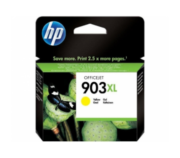 Tinteiro Amarelo HP Officejet Pro 6960/6970 - HP903XL