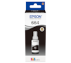 Tinteiro Preto Epson EcoTank ET-2500/ET-4500/ET-1405 - 70ml