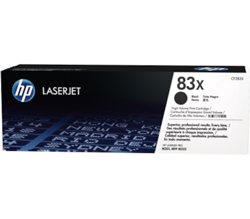 Toner Laser HP LaserJet Pro M201 / MFP M225 - 2.2K (83X)