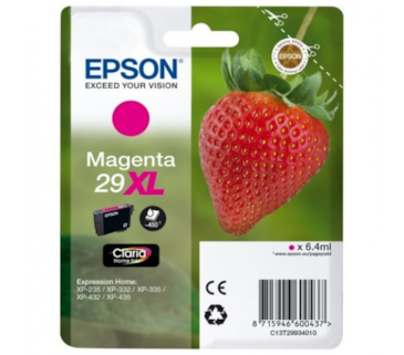 Tinteiro Magenta Epson Expression Home XP-235/332/335 - 29XL
