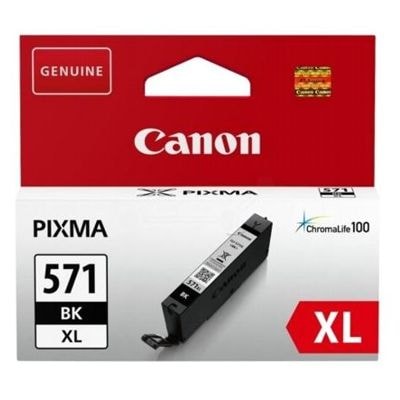 Tinteiro Preto Canon Pixma MG5750/MG5751/MG5752 - Alta Capa.