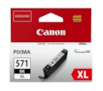 Tinteiro Preto Canon Pixma MG5750/MG5751/MG5752 - Alta Capa.