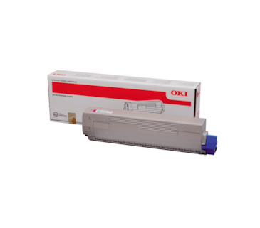 Toner Oki Okipage C831/841 - Magenta