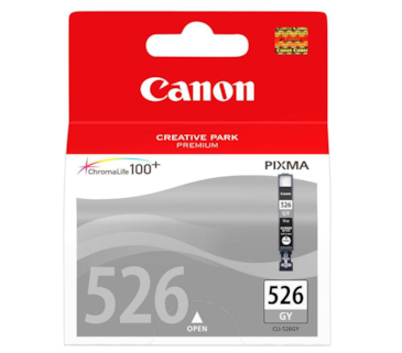 Tinteiro Cinzento Canon Pixma iP4850/iX6550/MG5150/6150/MX88