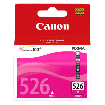 Tinteiro Magenta Canon Pixma iP4850/iX6550/MG5150/6150/MX885