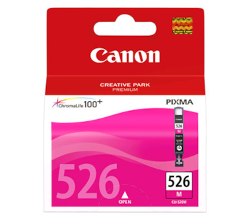 Tinteiro Magenta Canon Pixma iP4850/iX6550/MG5150/6150/MX885