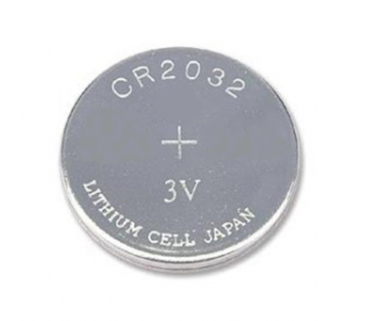 Pilhas Lítio CR2032 - 3V - Unitário