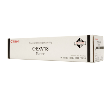 Toner Original Canon IR1018/1022/1024 (C-EXV18)
